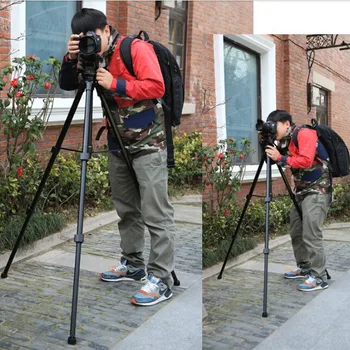 Yunteng 998 Portable Professional Camera Tripod for Photography. product image