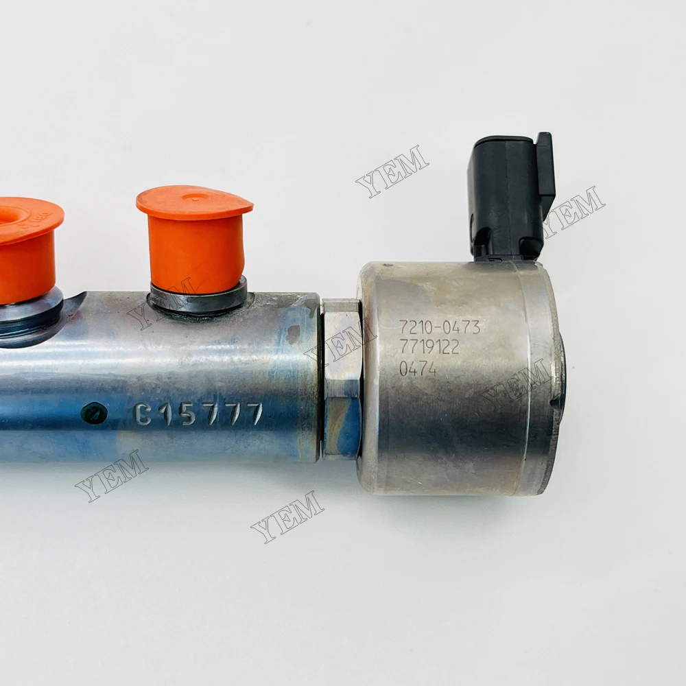 For Volvo D13 Common Rail Pipe 22578068 OEM Engine Parts 4