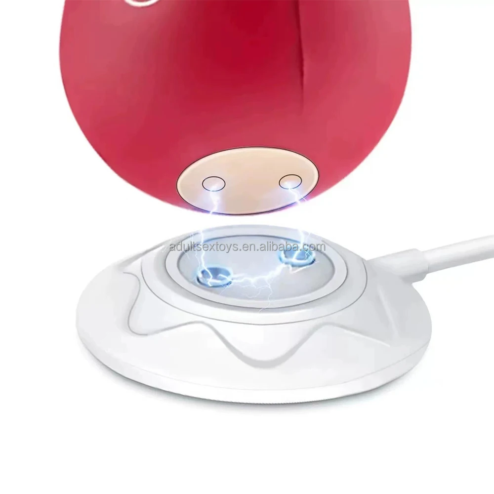 Fast Shipping Rose Toy Chargers Luminous Clitoral Sucking Rose Sex Toy  Clitoris Stimulator Rose Vibrator for Women