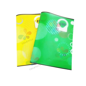 High Quality and Cheap Price A4/A5 Size School Notebook  Ivory Paper Cover 100/200pages 60g Paper French Line Exercise Book