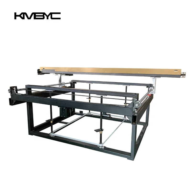 3D Mural Printing Machine 1610 2513 UV Background Wall Picture Printer
