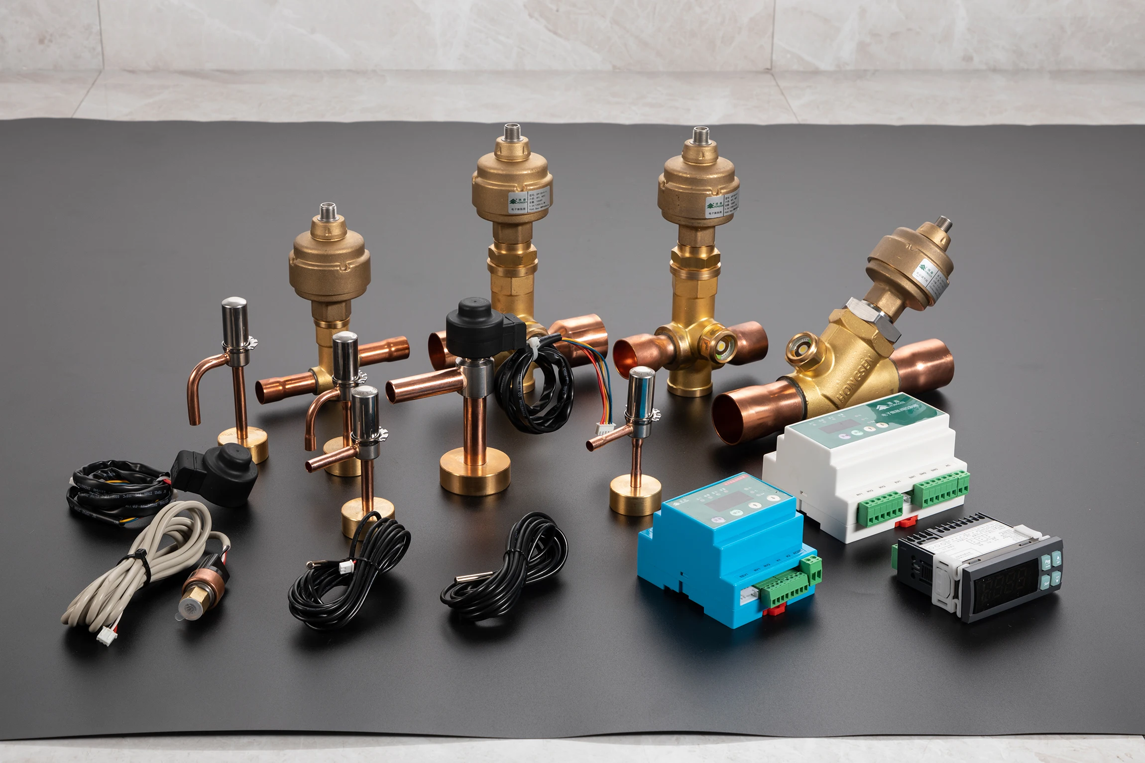 Solenoid Valve, HONGSEN, HCFC - detail 12