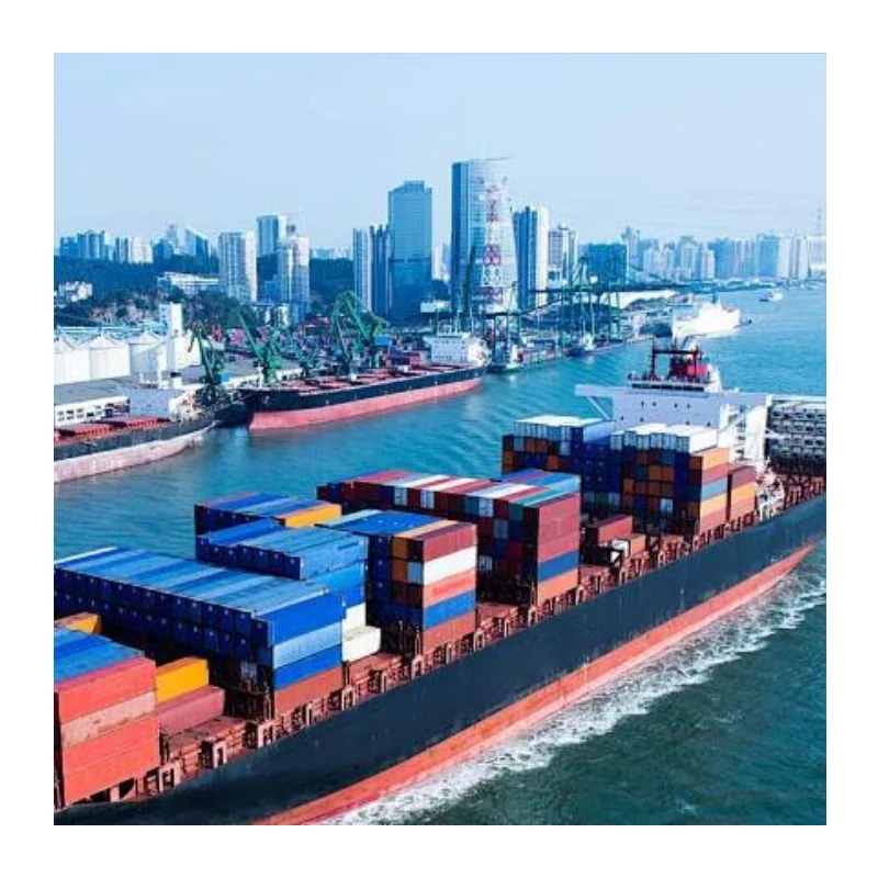 sea cargo door delivery logistics agency services provider shipping to saudi arabia