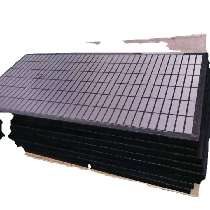 Высокое Качество Вибрационный экран сетка для сухие остатки вибросито С шейкер экран