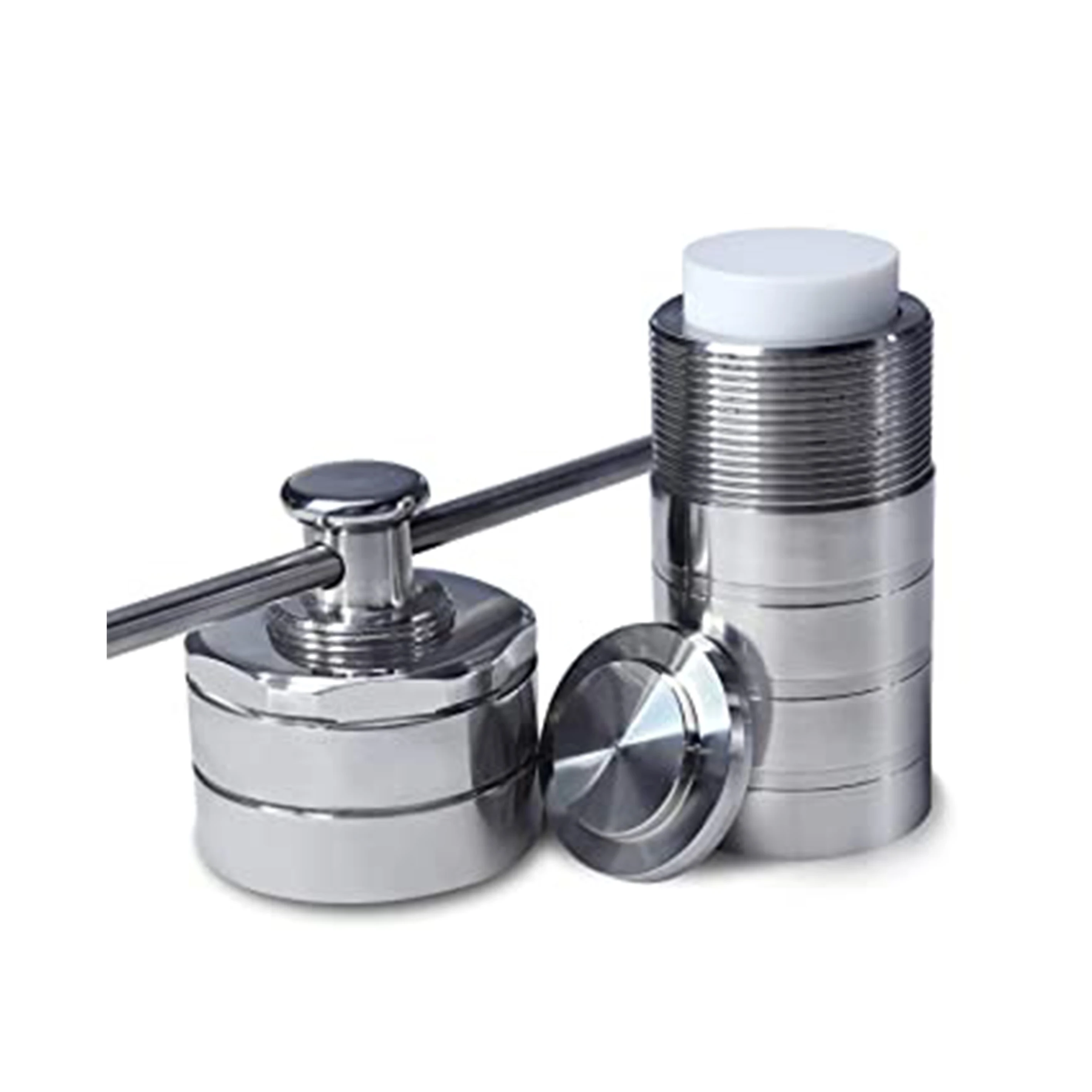 Réacteur Autoclave Hydrothermique 50 Ml Doublé PPL – Résistant 280°C Et 3 MPa – Synthèse Haute Pression Stable