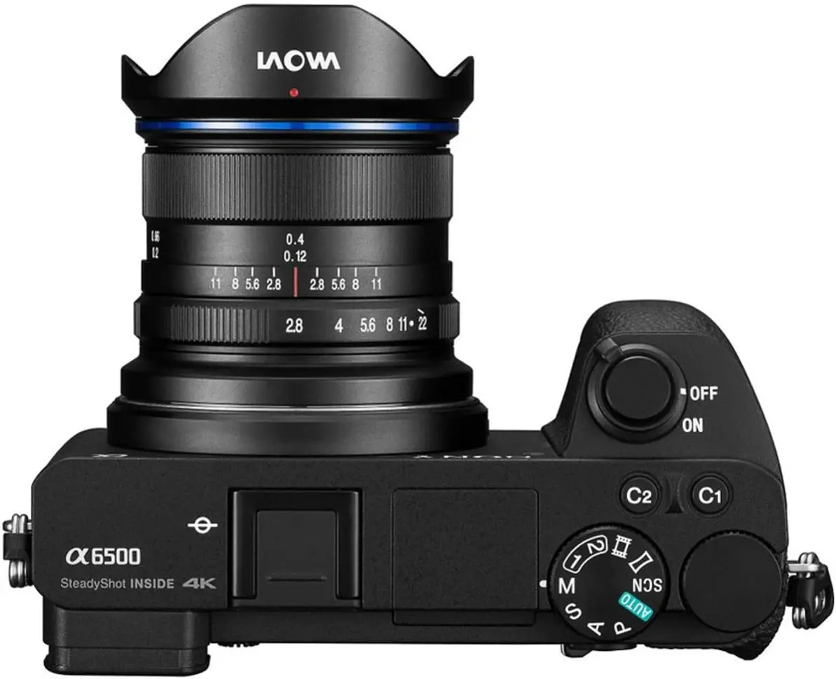 LAOWA 9mm F2.8 Zero-D超広角大口径レンズマニュアルフォーカス