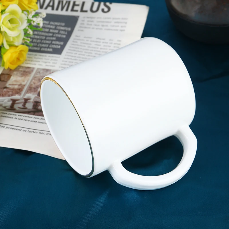 Custom Sublimation Porcelain Mug Modern Design Coffee Mug Personalized ...