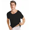 Black Modal sweat proof undershirt