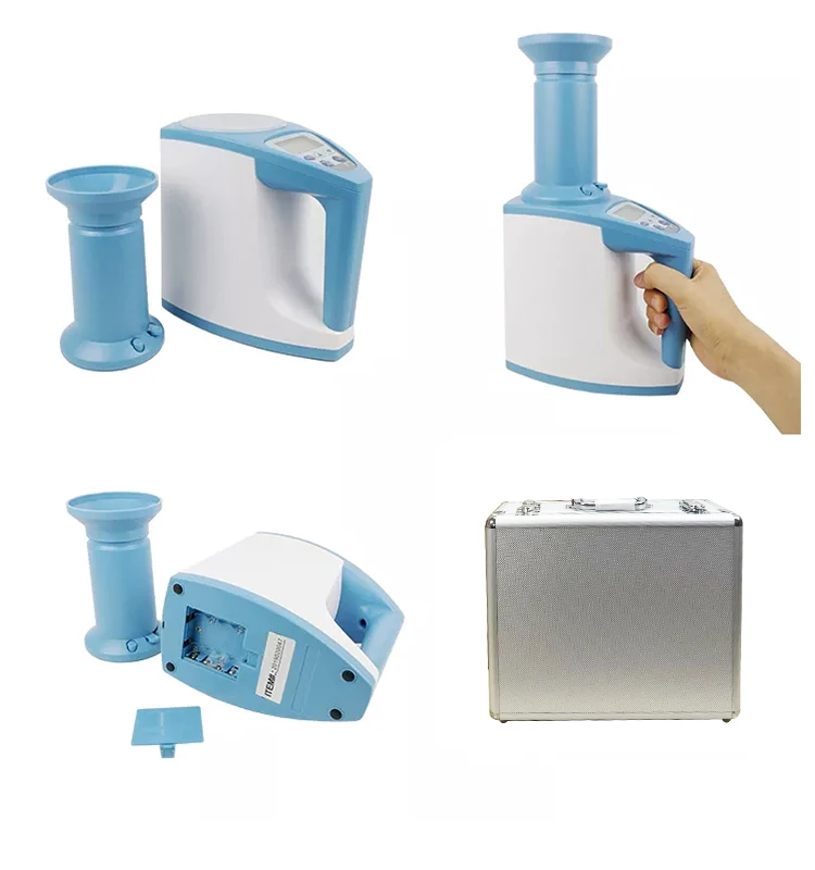 Skz111b1 Code Type Rapid 335 Grain Moisture Meter Humidity Analyzer