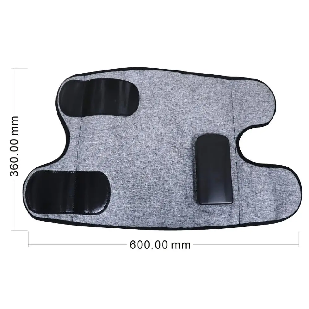 Portable Rechargeable DVT Air Compression Device in Physical Therapy Device with Sleeves IPC