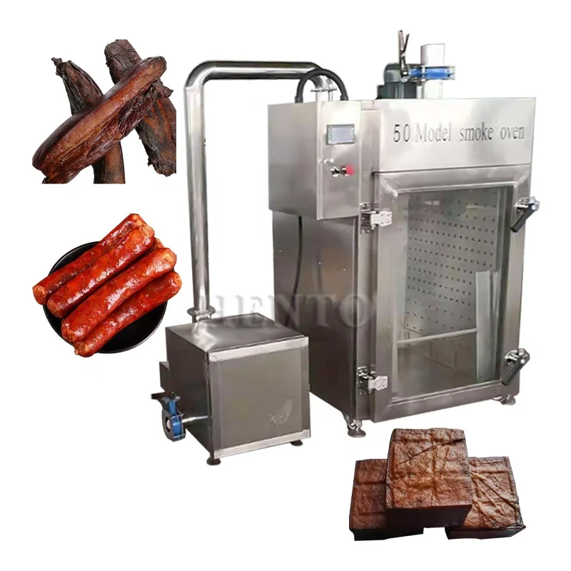 UIEEGPG Koudrookgenerator van roestvrij staal, met handgrepen voor het roken van vlees vis - voor rookoven, rookoven, kogelbarbecue voor het koud roken