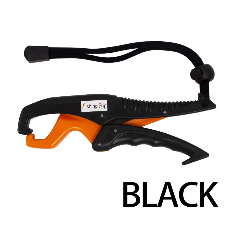 fish lip grip clamp fishing gripper