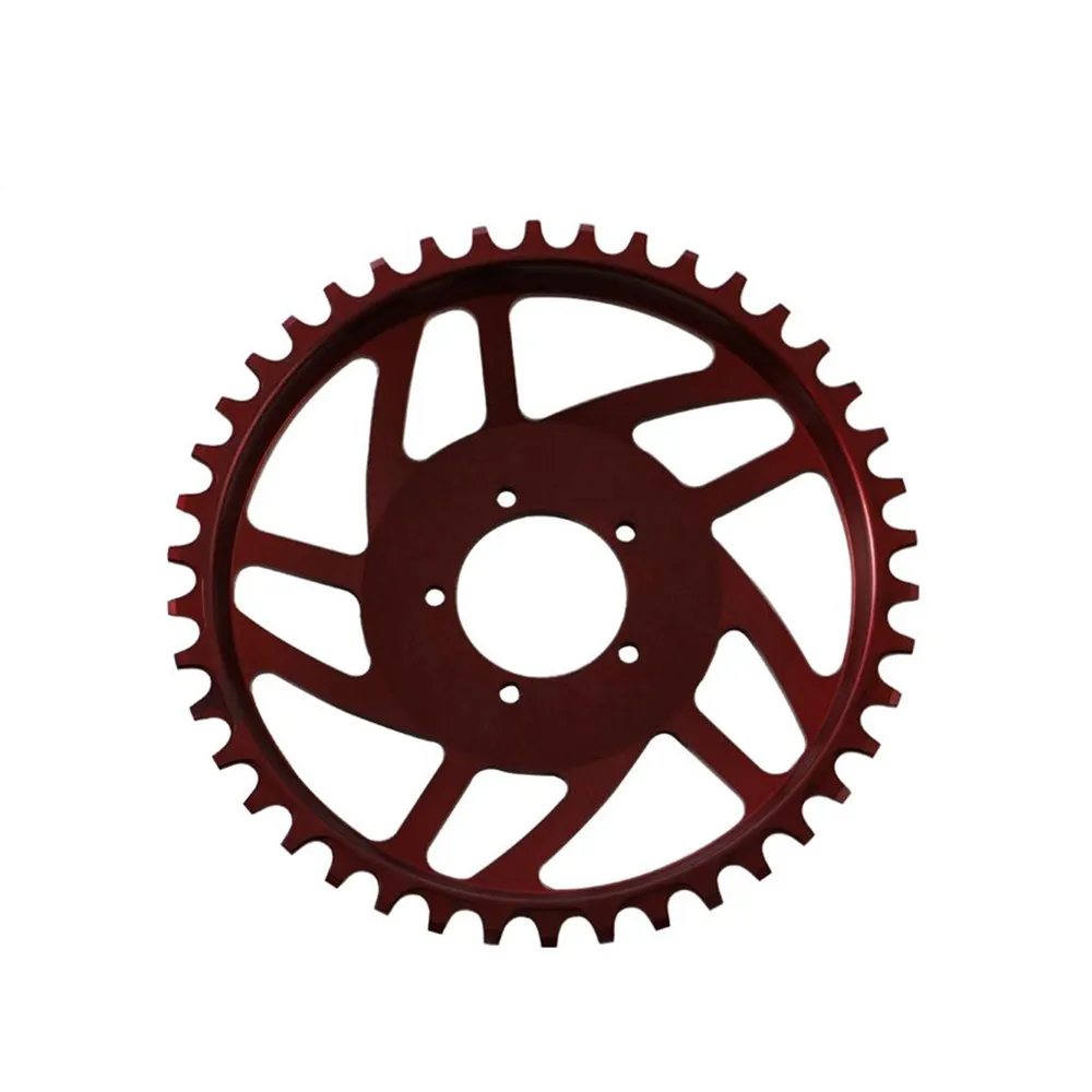 Шикарное Кольцо BAFANG BBS M315, цепное кольцо 42T