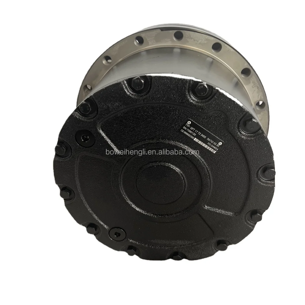 GFT 17 T2 3405, GEARBOX for Road RollerSD100/SD105, SD115, SD115B/SD135B