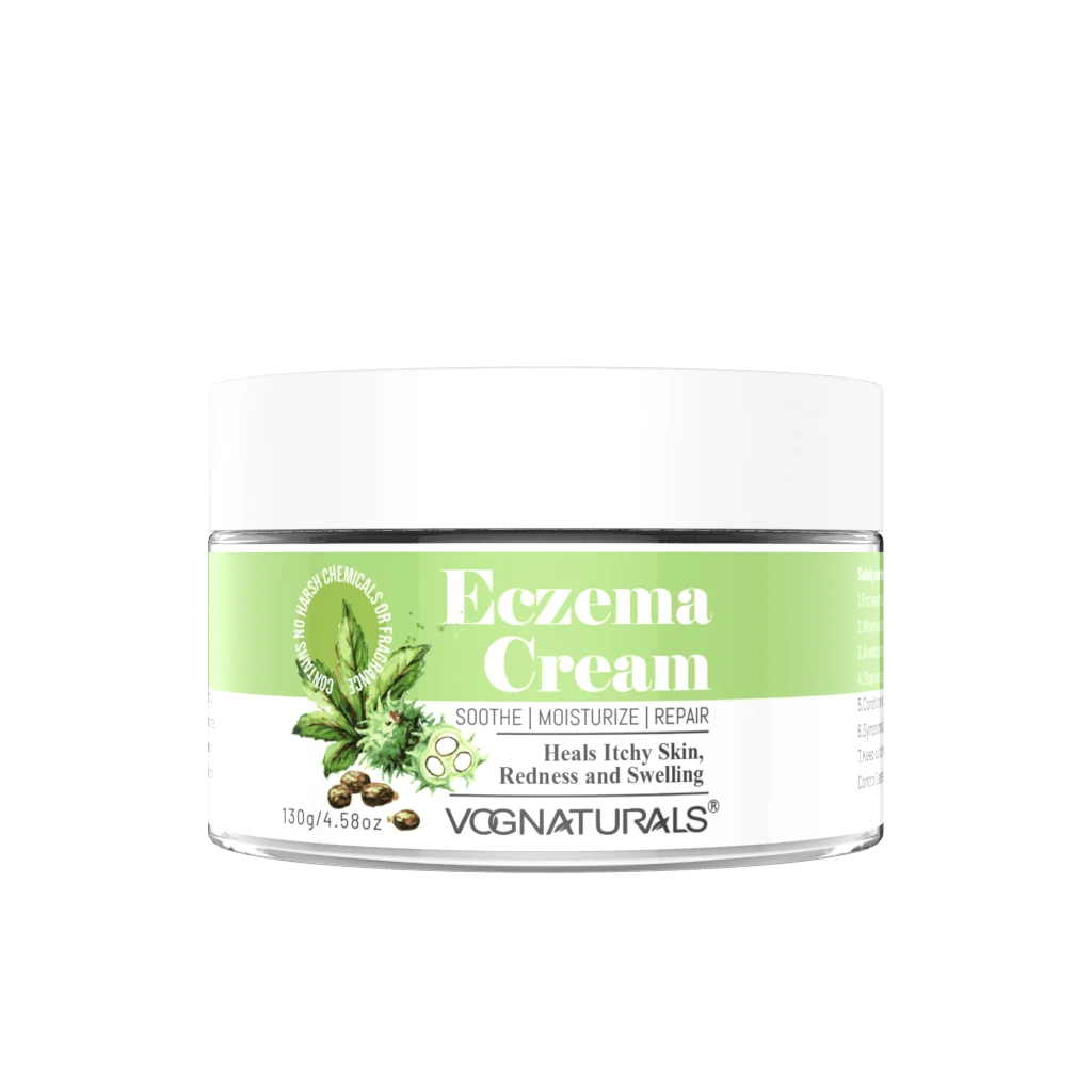 Private Label Aloe Vera with Manuka Honey Eczema and Psoriasis Cream
