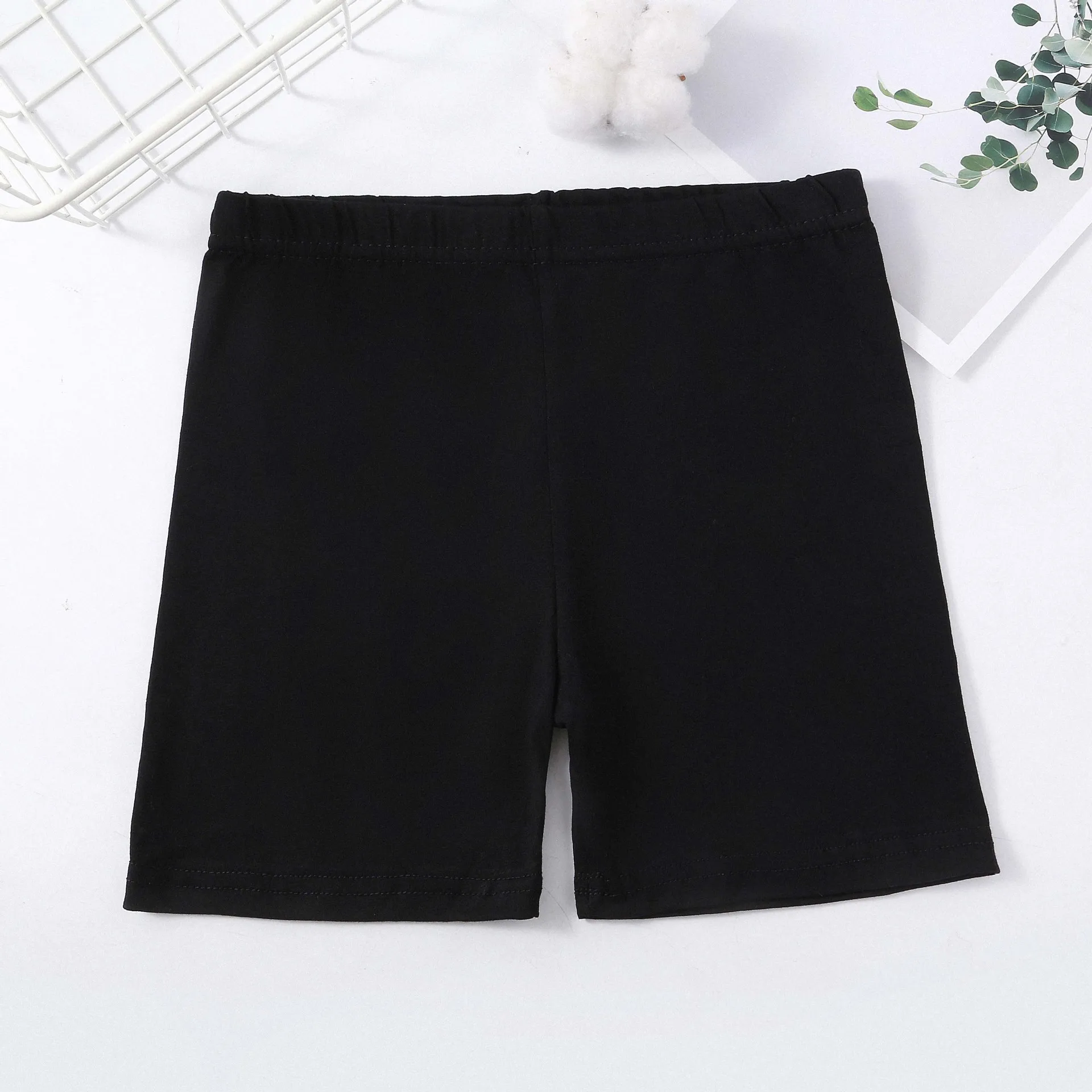 Ruidian Kids Track Sports Shorts Comfort Style - Main Image
