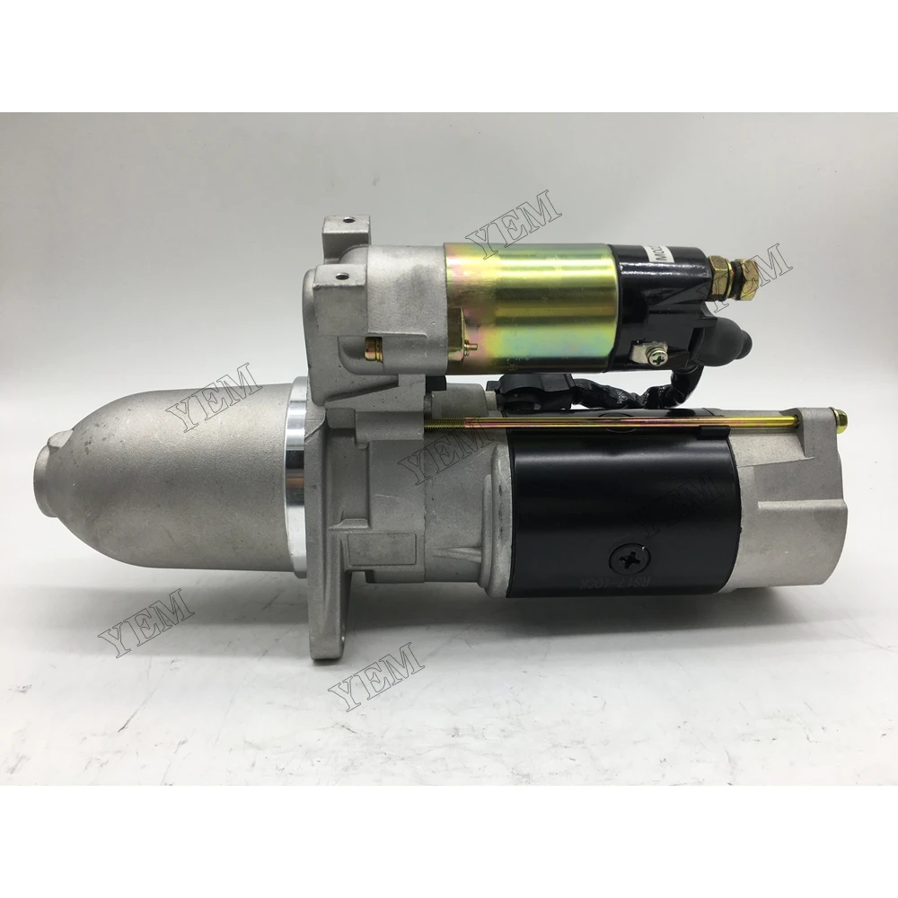 Starter Motor for Mitsubishi 6D22 Engine Spare Parts 4