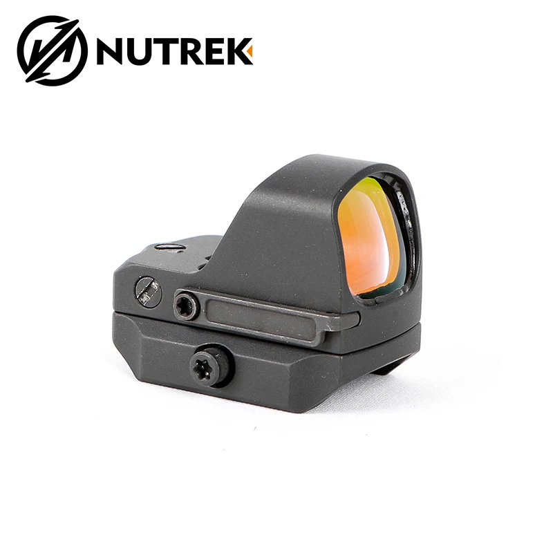 得価低価 Nutrek光学系超軽量赤いドットスコープ1400g力で1x23x19を狩猟するための Buy Light Weight Red Dot  Sight,Bird Hunting Red Dot Scope,Reflex Red Dot Scope With 1400g-force  Product