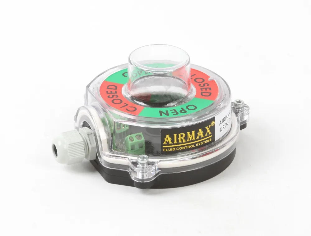Position Limit Switch  MIC23  for CP Type Pneumatic  Actuator