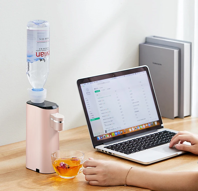 Small Water Dispenser for Home Instant Heating Clean