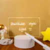 7 Colors light