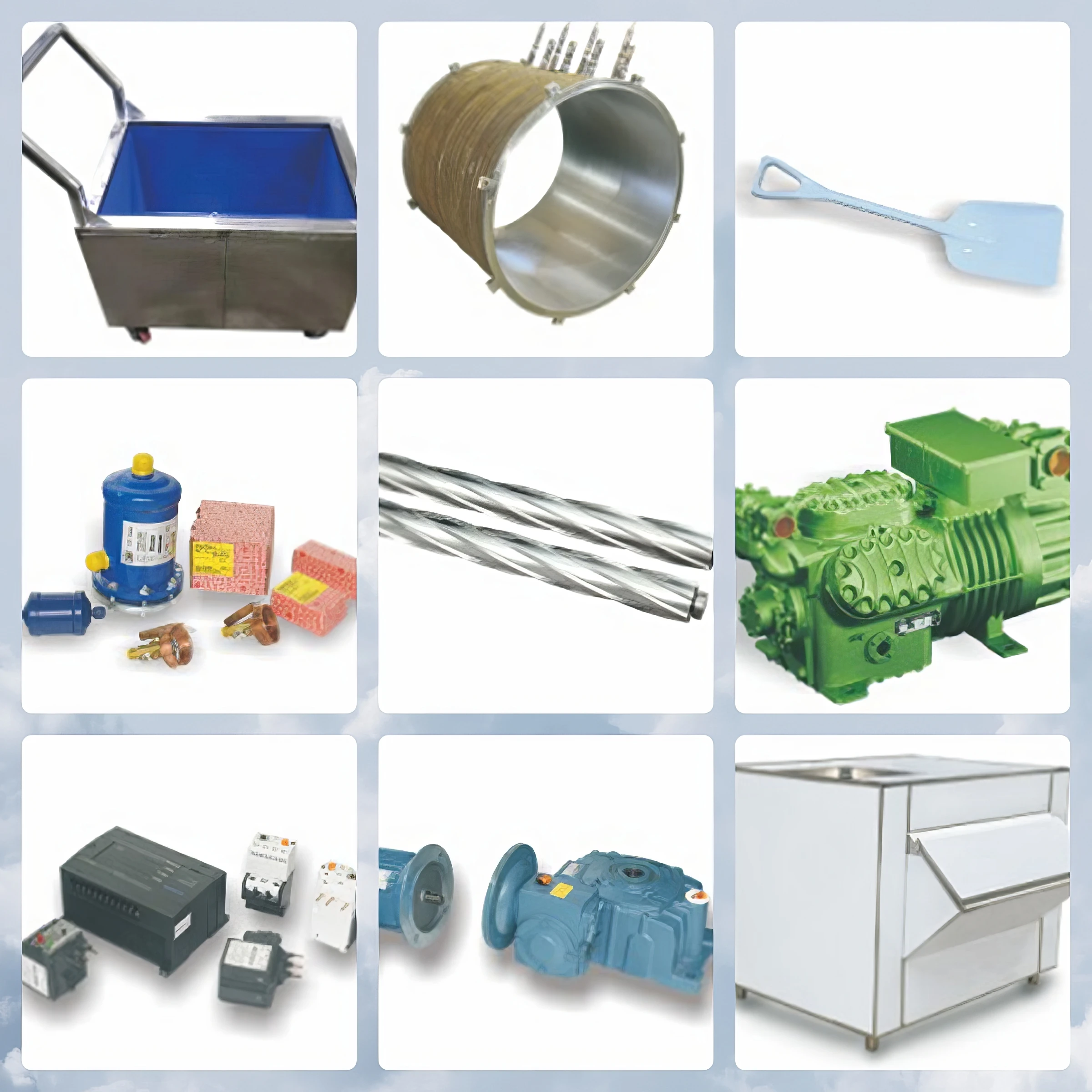 Ice Machine, 380V, 380 V, 23.2kg - detail 6