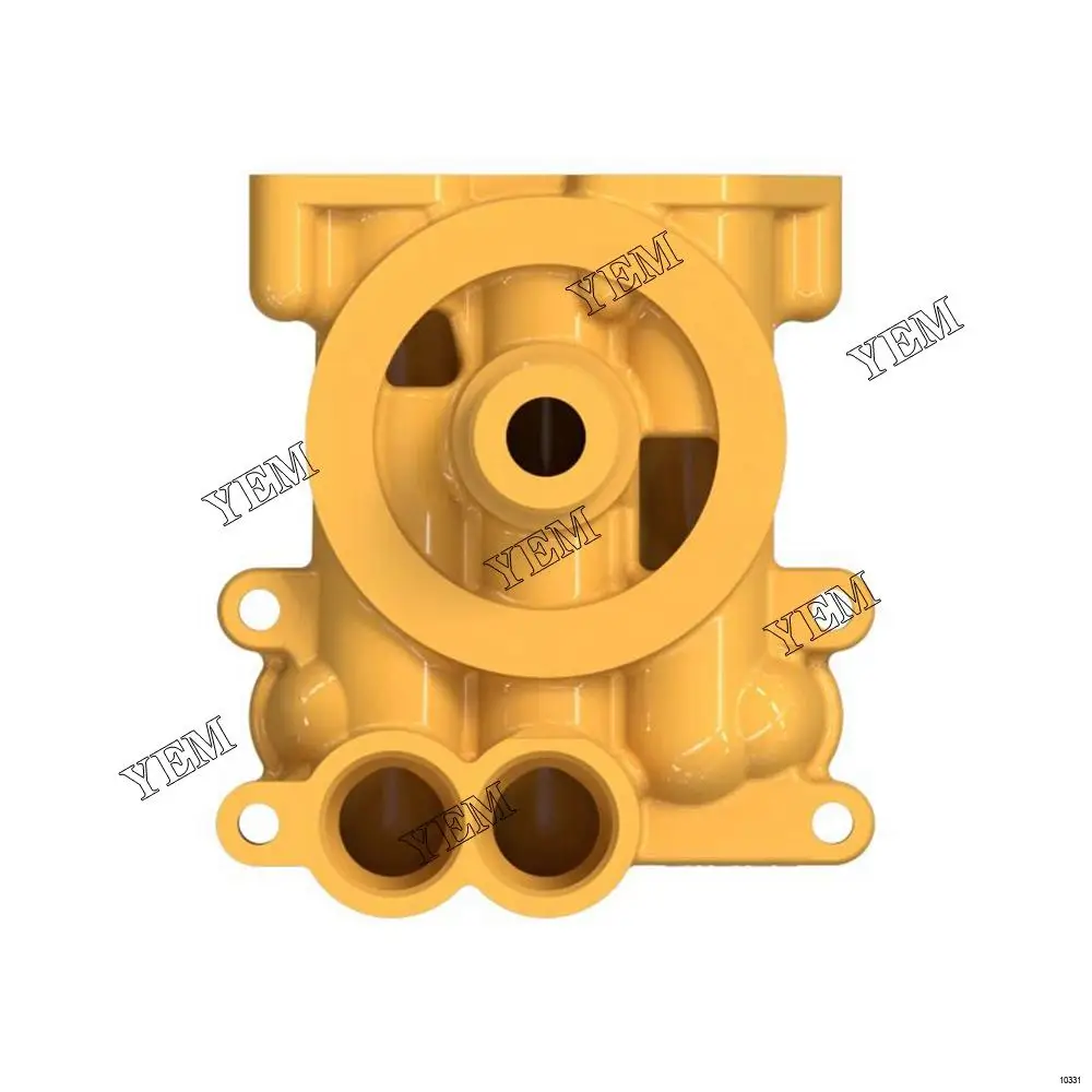 POWER SYS Base-Oil Filter 9Y-7117 9Y7117 Genuine Engine Parts 4