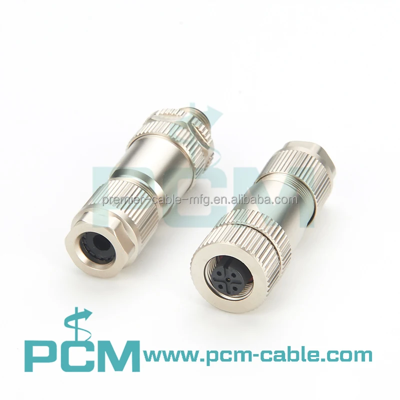 NMEA 2000 Mini-C Field Wireable Connector supplier