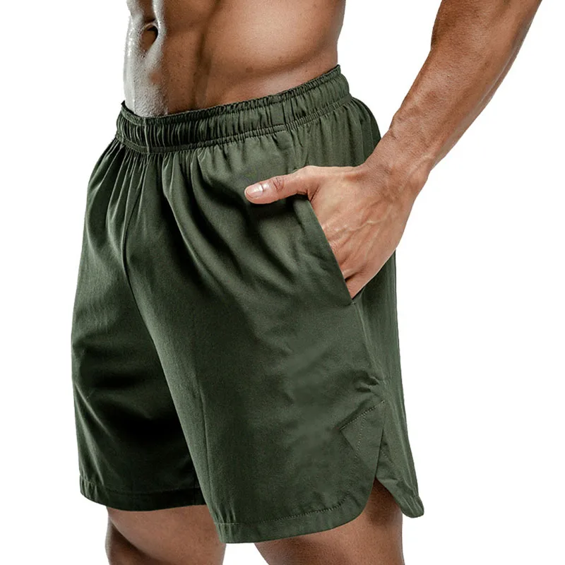 Fitness Gym Blank Mens Gym Shorts Wholesale Custom Men's High Quality