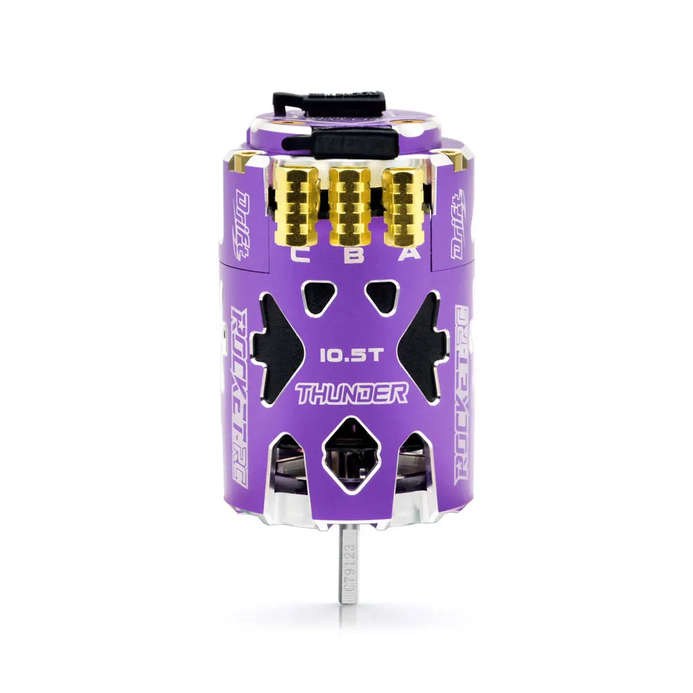 高速RCカーRCモーターロケット-1/10レーシングドリフトカー用RC