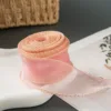 Luz Cálida Rosa en Bolsa