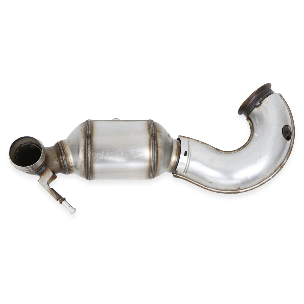 Catalytic Converters Threeway Catalytic Converter Round Universal With
