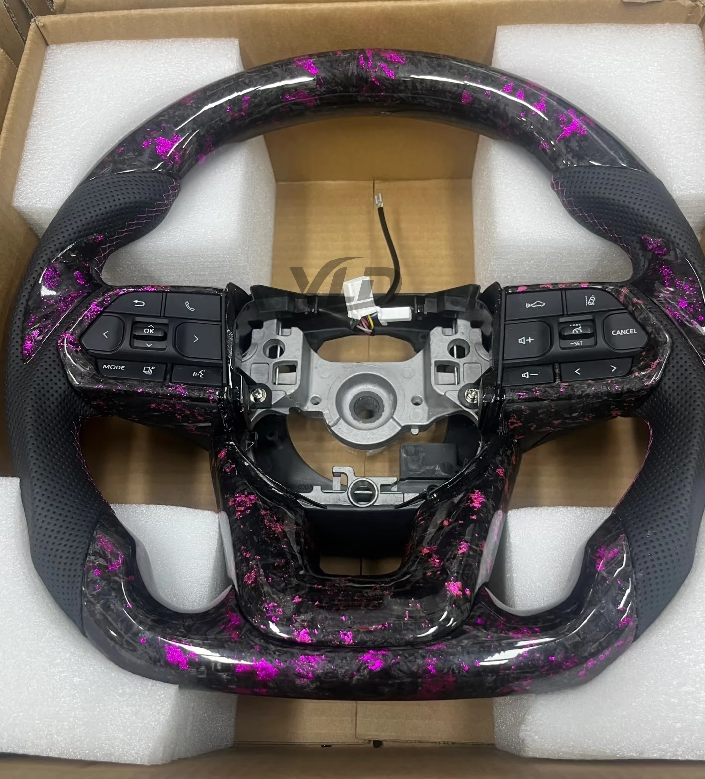 トヨタ ランドクルーザー LC300 GRスポーツ用 カスタムブラック
