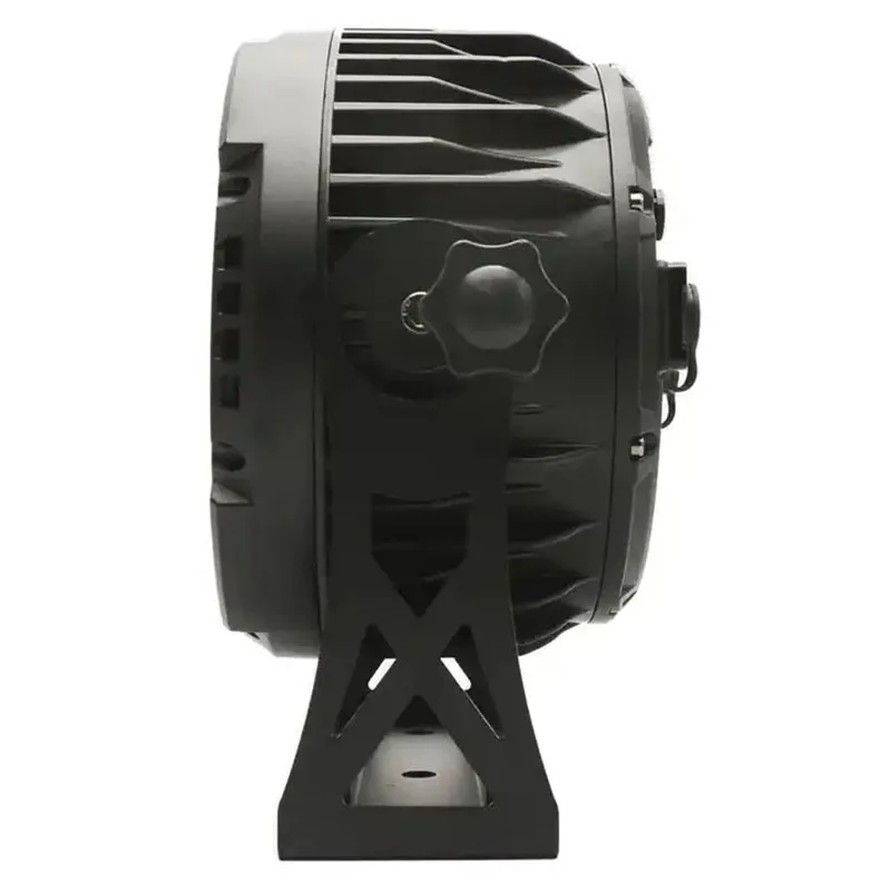 AOPU Battery Powered 12*15W Six-in-one Led Par Light With Remote Control Wireless Stage Lighting for Wedding Performance