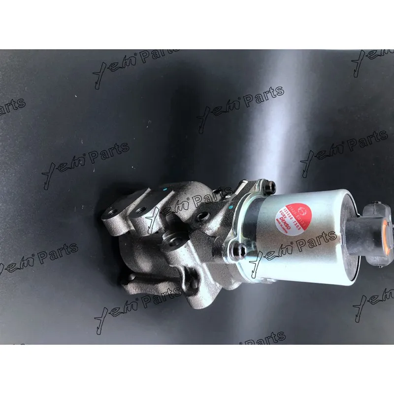 J05E Fuel Stop Solenoid for Hino Diesel Spare Part 3