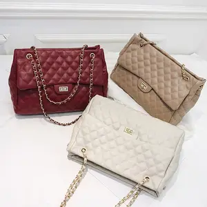 Minissimi Custom Logo Fashion Shopping Pu Solid Color Bolso Tipo Satchel Simple Style Soft Designer Bags Handbags for Women