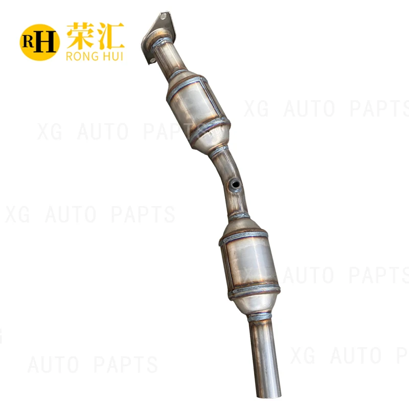 3-Piece Direct Fit Catalytic Converter For 2004-2009 Toyota Prius 1.5L - EPA Certified