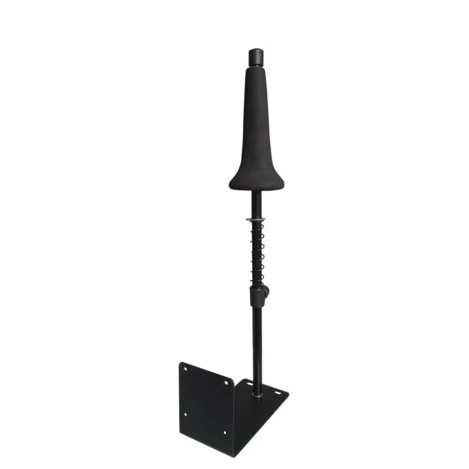 wall mount trombone stand