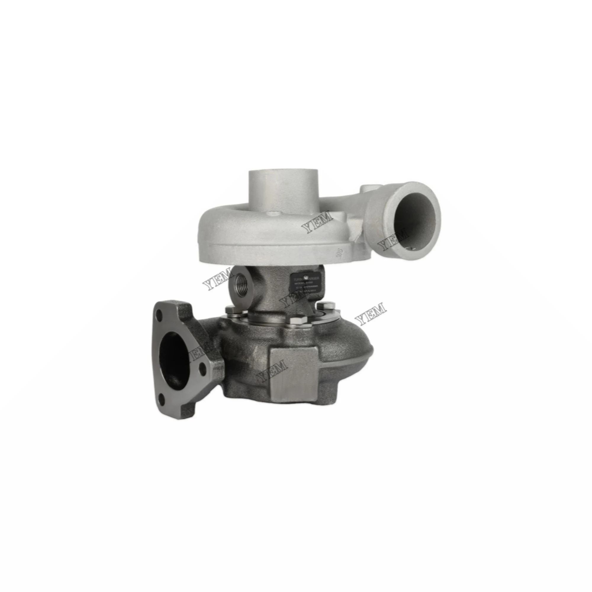 New Turbocharger for Bobcat 863 864 873 874 S250 T200 & Deutz BF4M1011F Engine Heavy Equipment Engine Parts