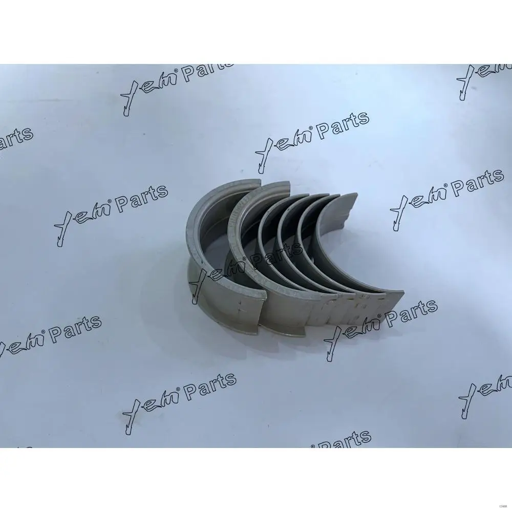 4DQ5 Engine Crank Bearing for Mitsubishi Tractor Excavator Mowers Engine Repair Parts Kit
