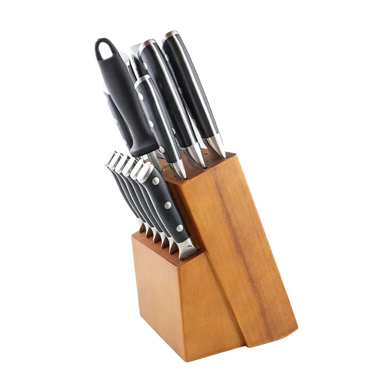 Top Seller Chinese Chef Vegetable Knife 5cr15 Stainless Steel Cooking