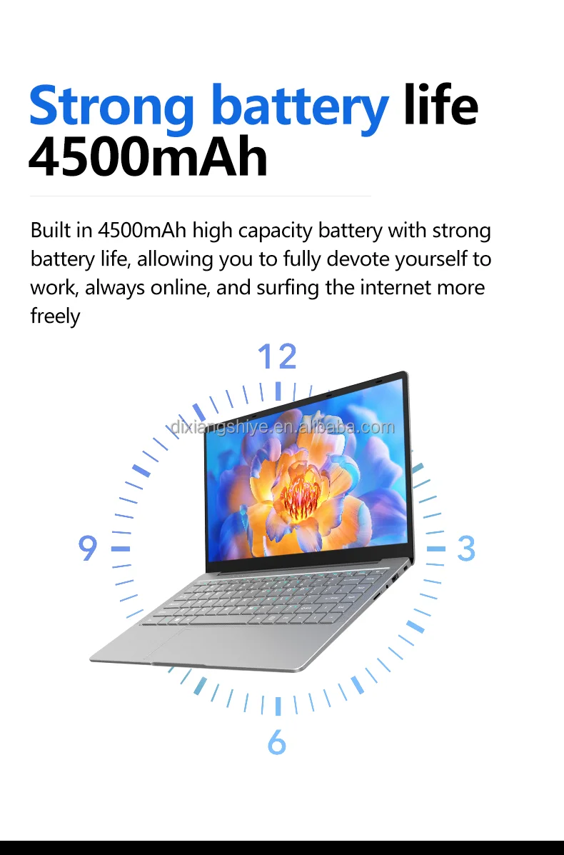 High Quality Cheap Laptops Price Free Shipping 14 Inches J4105 Brand