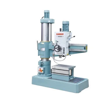 Chinese light duty radial drilling machine