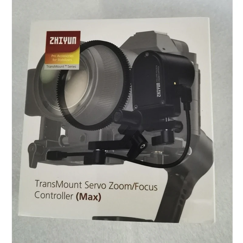 Max Transmount Servo Zoom/focus Controller Motor For Zhiyun Crane