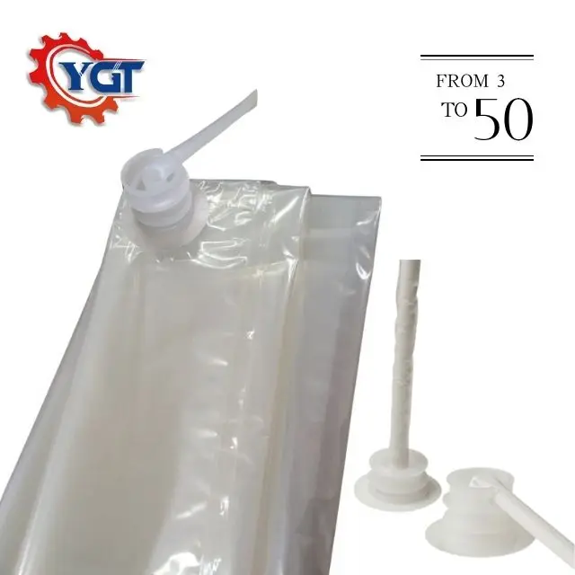 1-220L Bag in Box for Juice/suace/jam Aseptic Bag for Milk/Egg Liquid  Aseptic Bag in Box for Coconut Water