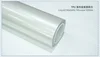 Liquid Metallic Mousse White