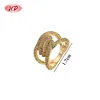 YR2101814-Gold Plated