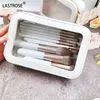 Set de 16 brochas de maquillaje