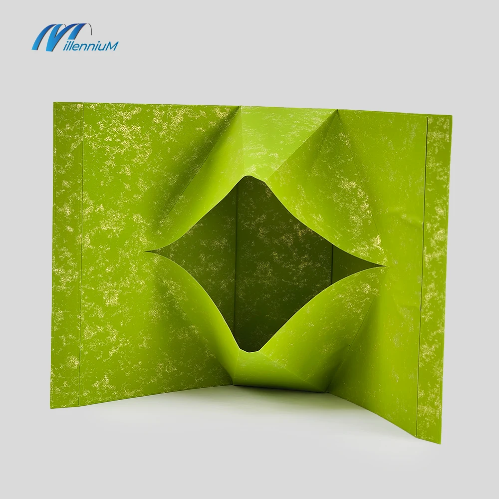 Wig Boxes Custom Logo Packaging Gift Boxes Plain Packaging Paper Triangle Shape Box Packaging