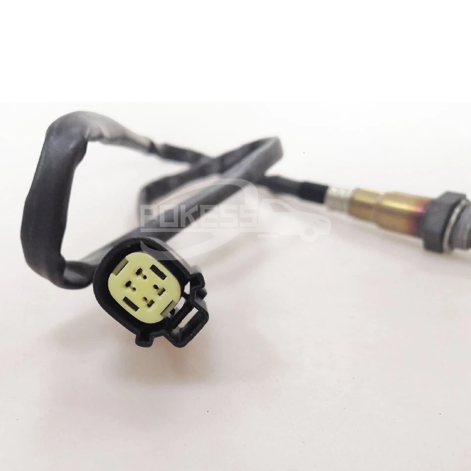 POKESS Spare Parts CV6A9G444AA 0258010313 1773164 Rear O2 Sensor Oxyge... — 5
